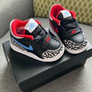 Baby Jordan Legacy Shoes